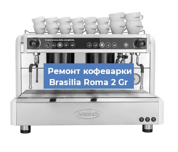 Замена мотора кофемолки на кофемашине Brasilia Roma 2 Gr в Красноярске
